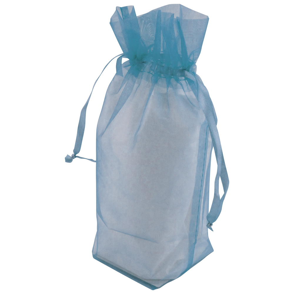 Gusseted Organza Bags 22