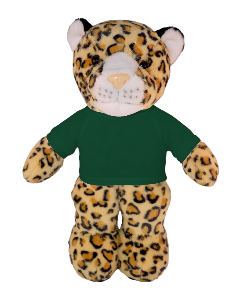 Leopard with Tee 1