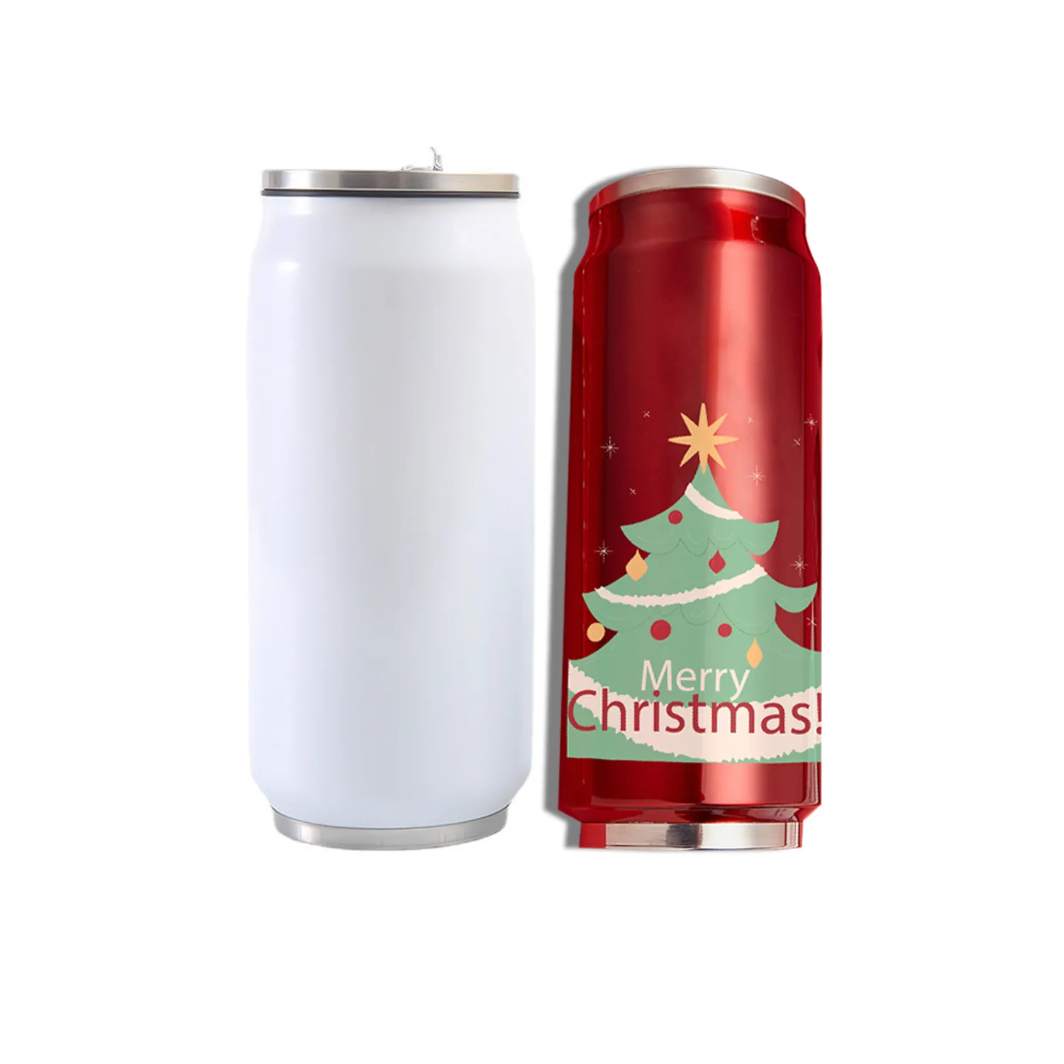 Stainless Steel Insulated Tumbler Coffee Mug Gift with Lid 3
