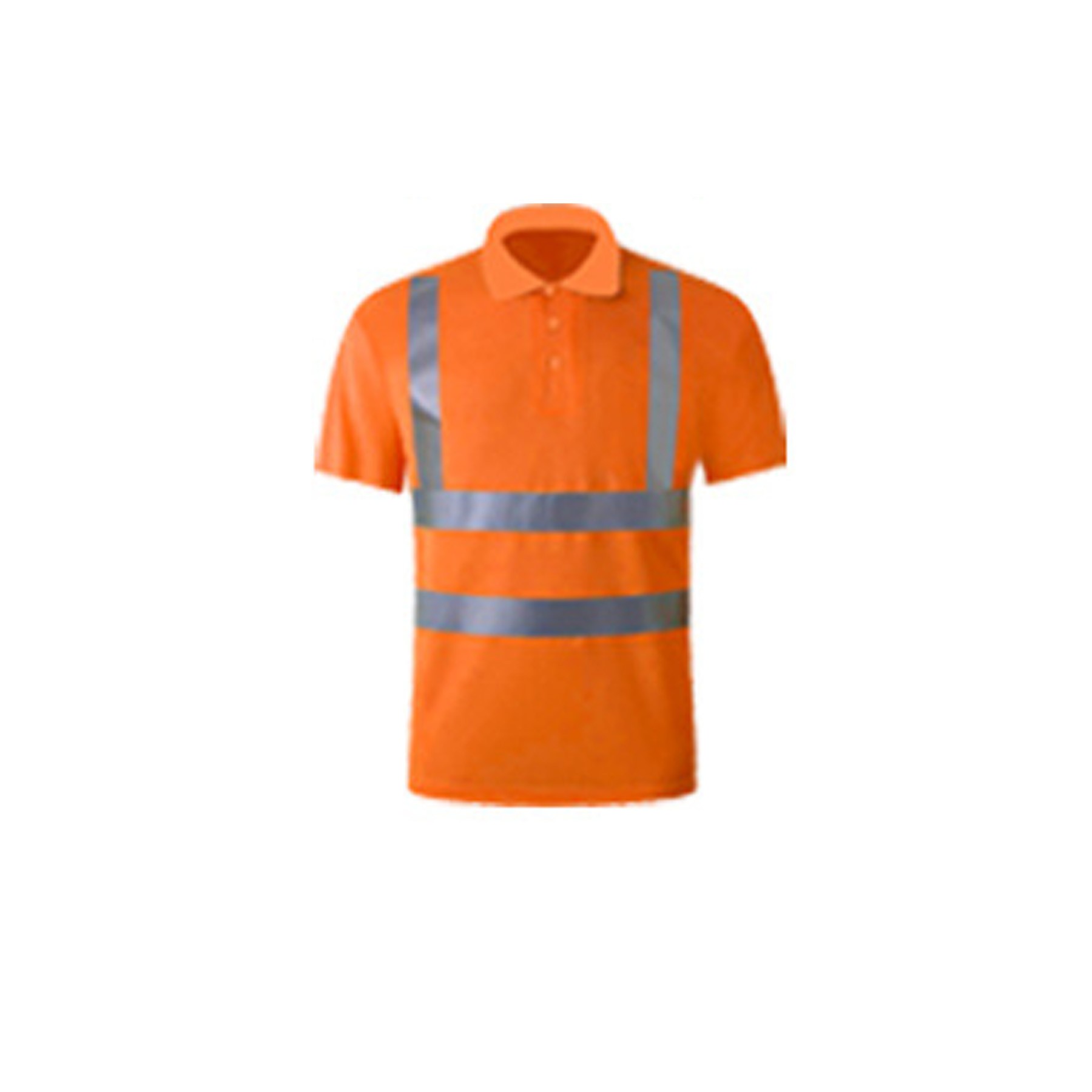 Lapel Force High Visibility Short Sleeve T-Shirt 3