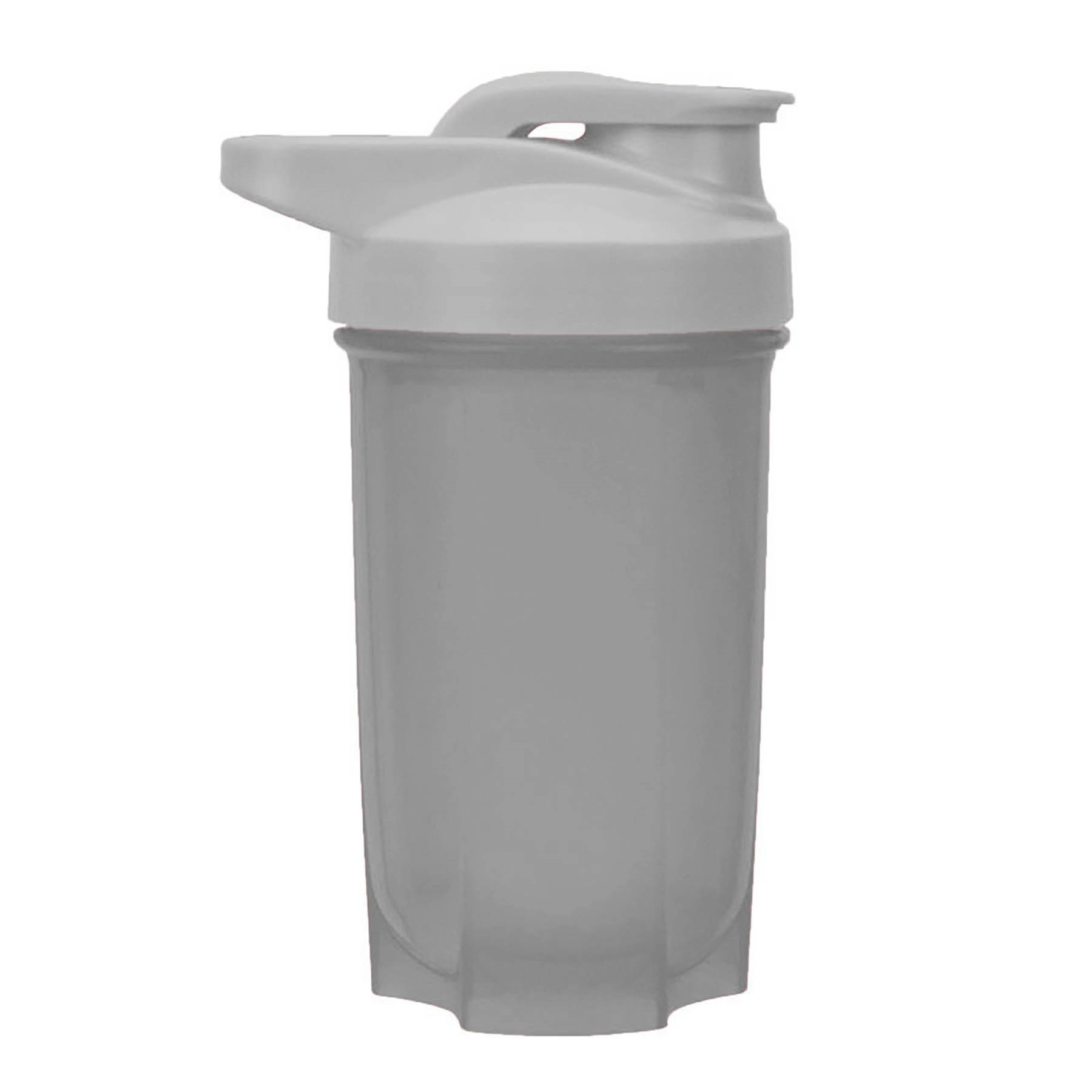 16 Oz Sports Shaker Bottle With Ball 11