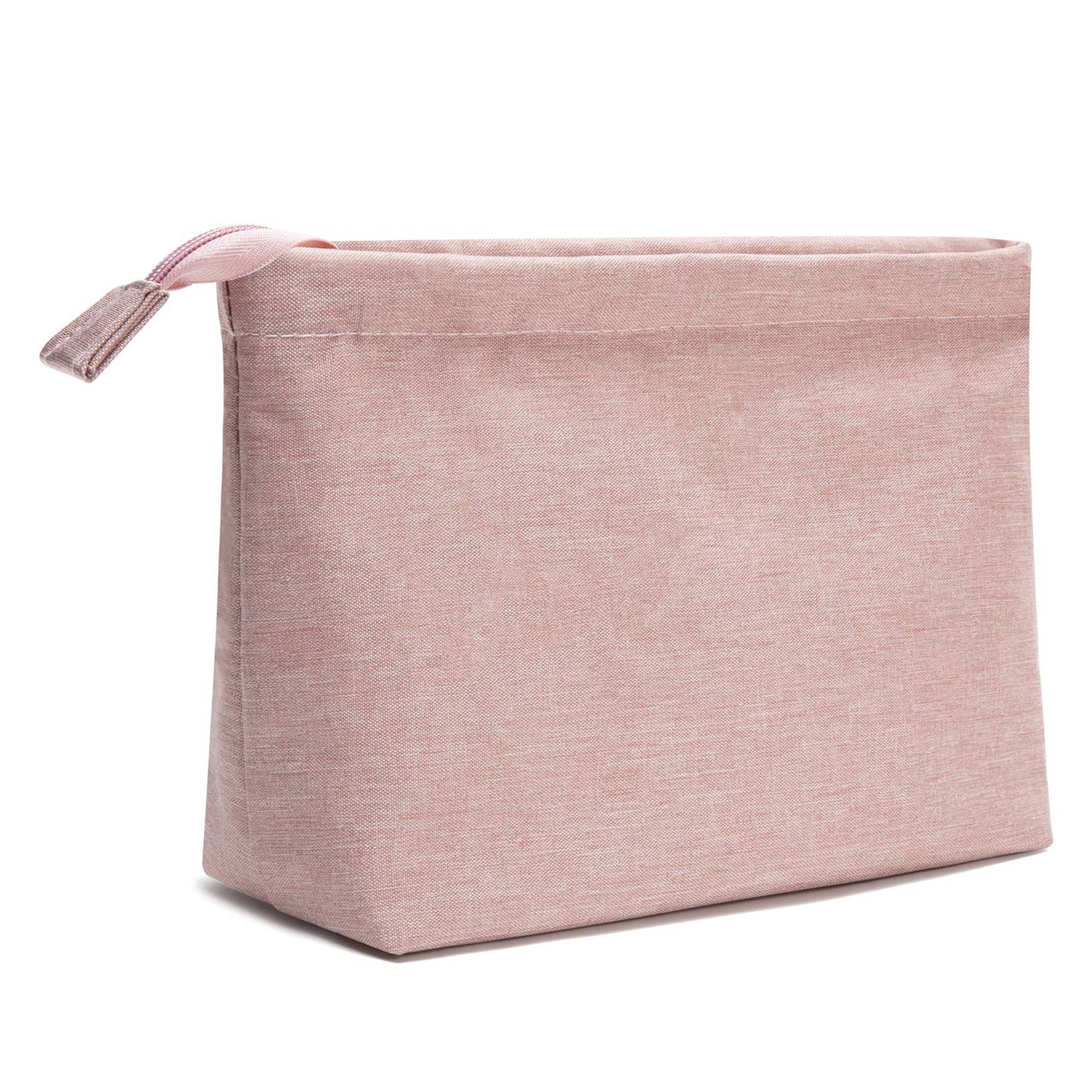 Oxford Large Water-resistant Travel Shaving Bag 8