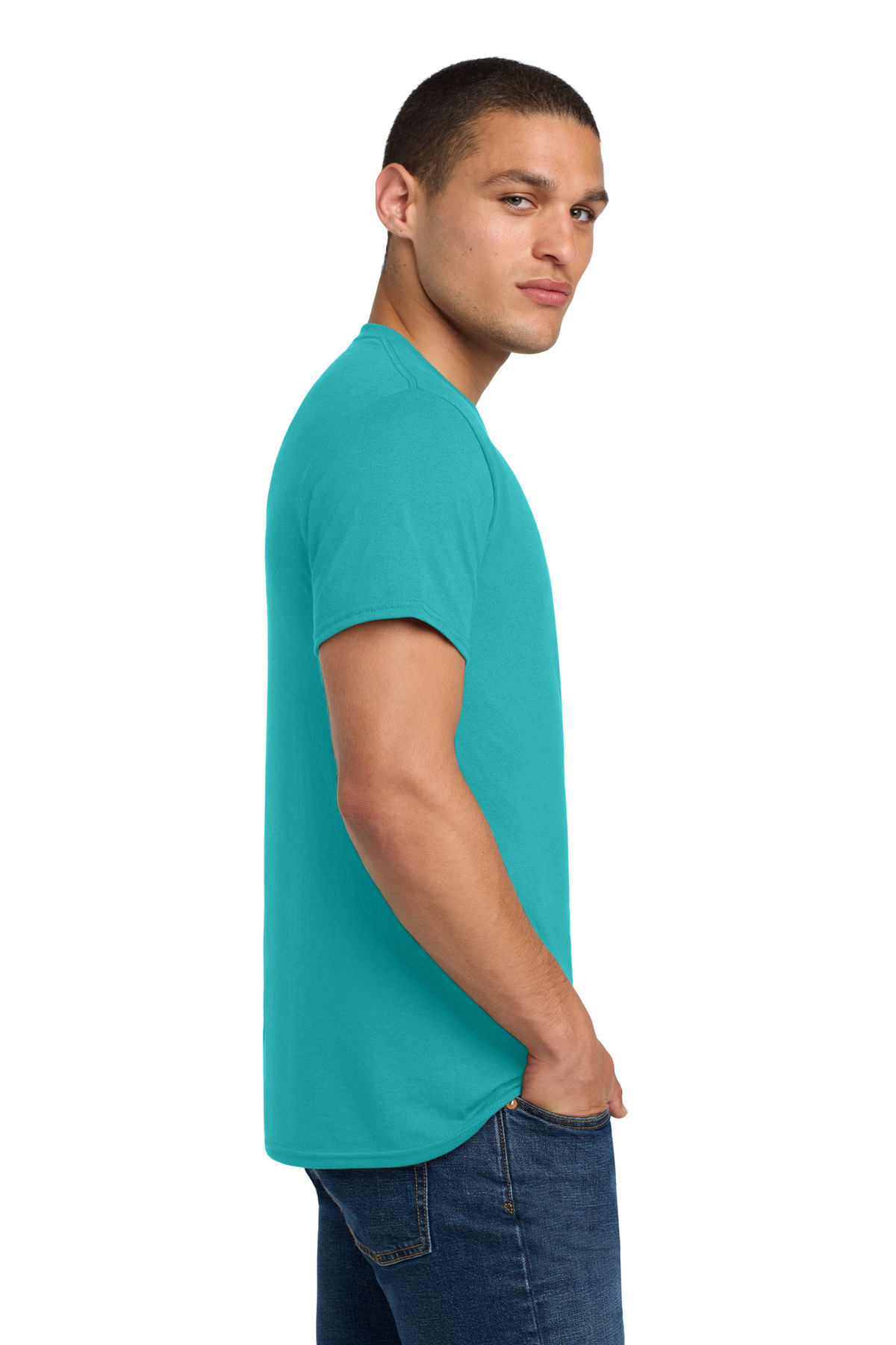 Jerzees - Dri-Power 50/50 Cotton/Poly T-Shirt. 29M 371
