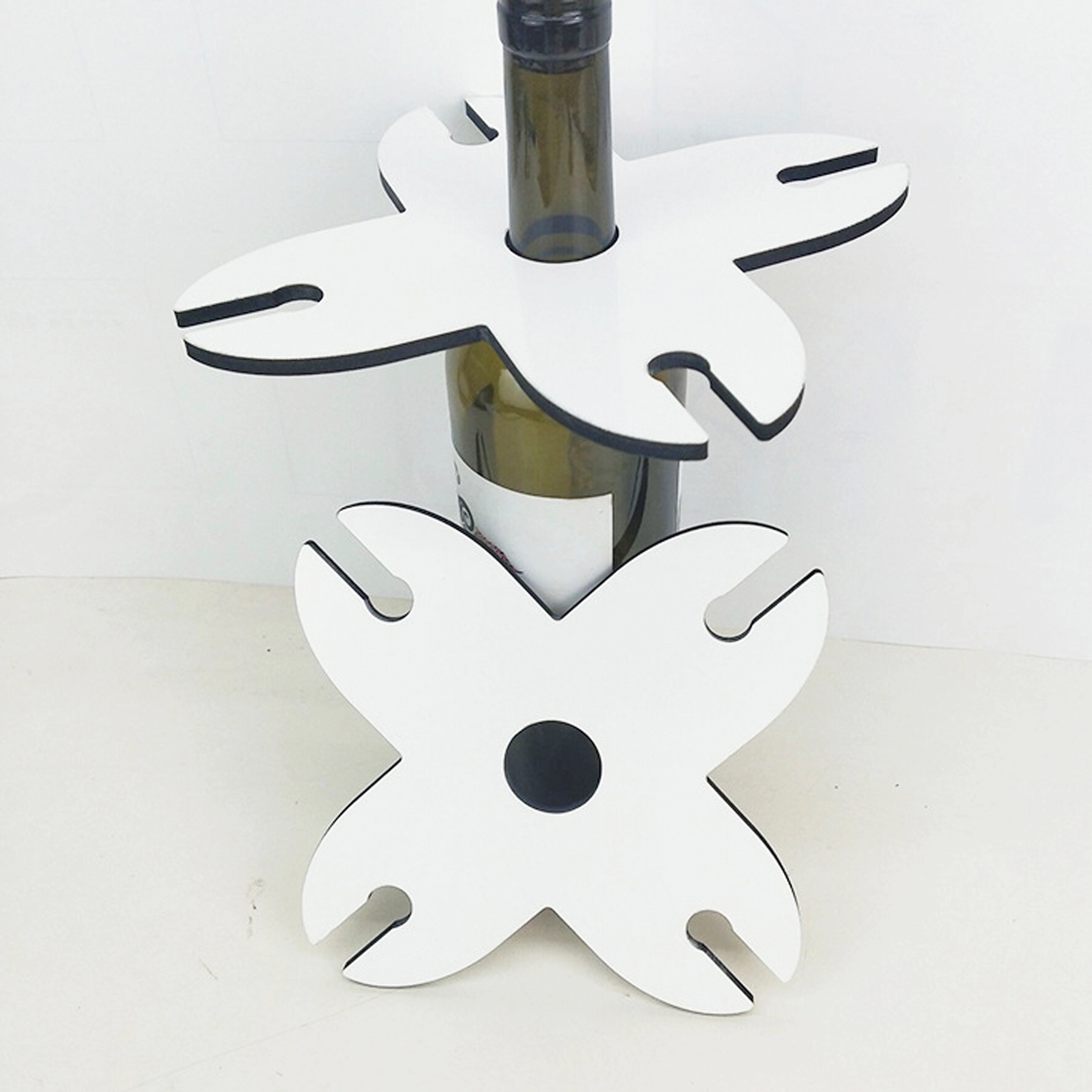Acrylic Wine Glass Holer 3