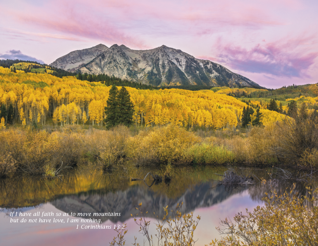 Triumph® Calendars Catholic Scenic Calendar 15