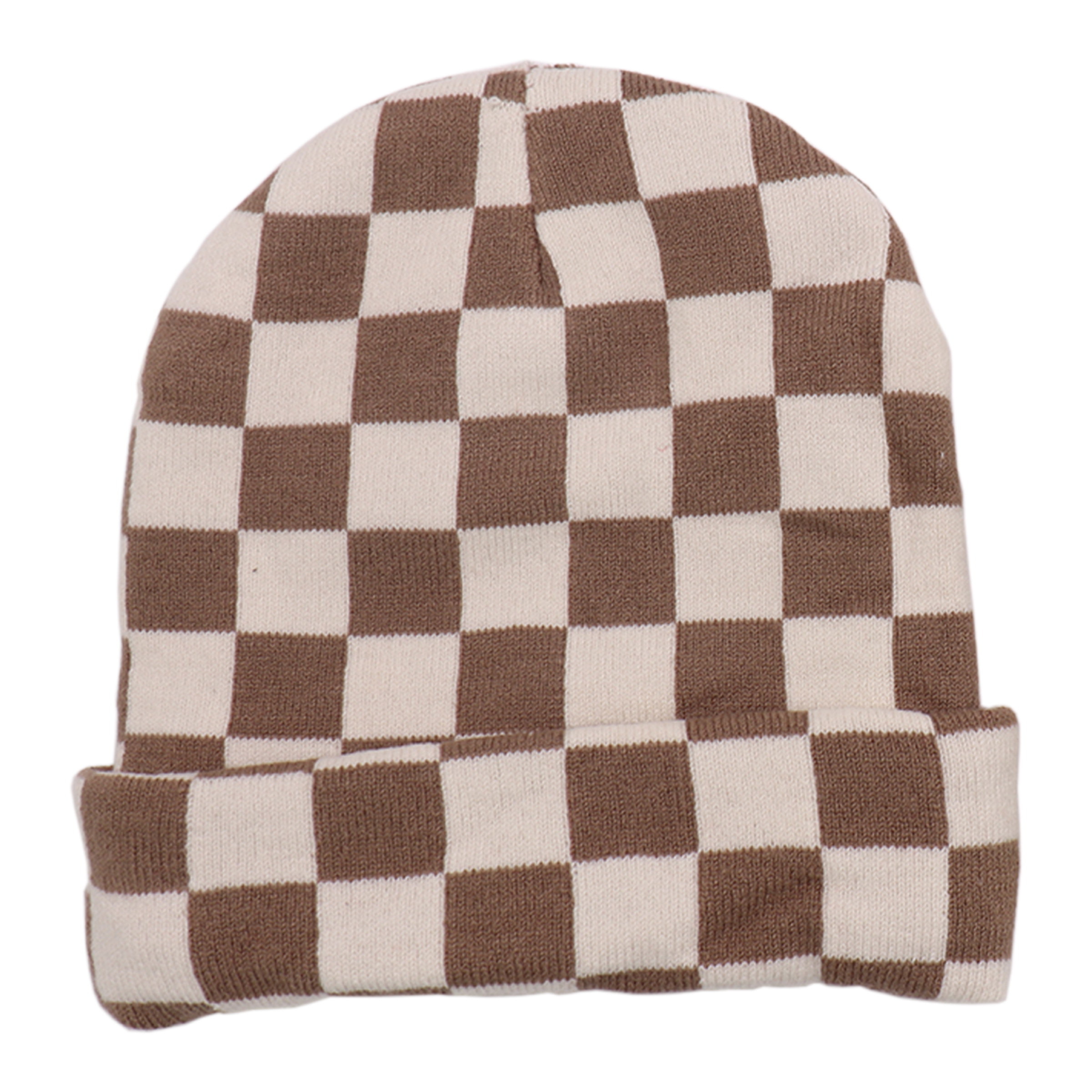 Winter Warm Rolled Edge Hat 4