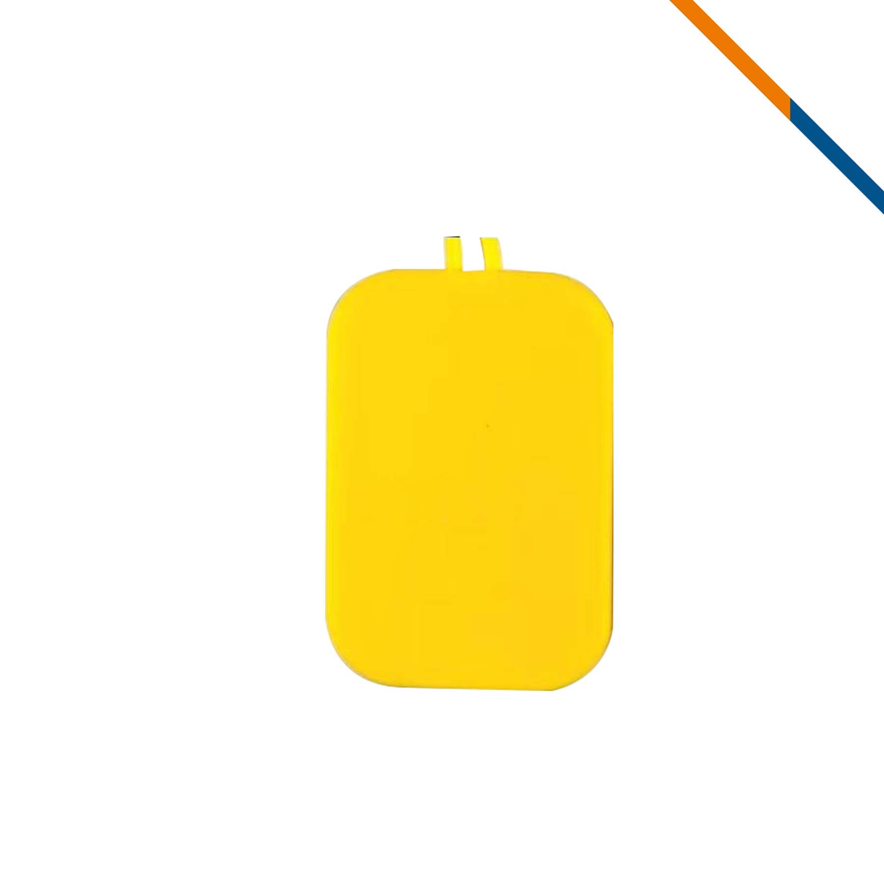 Gripsoft Silicone Luggage Tag 5