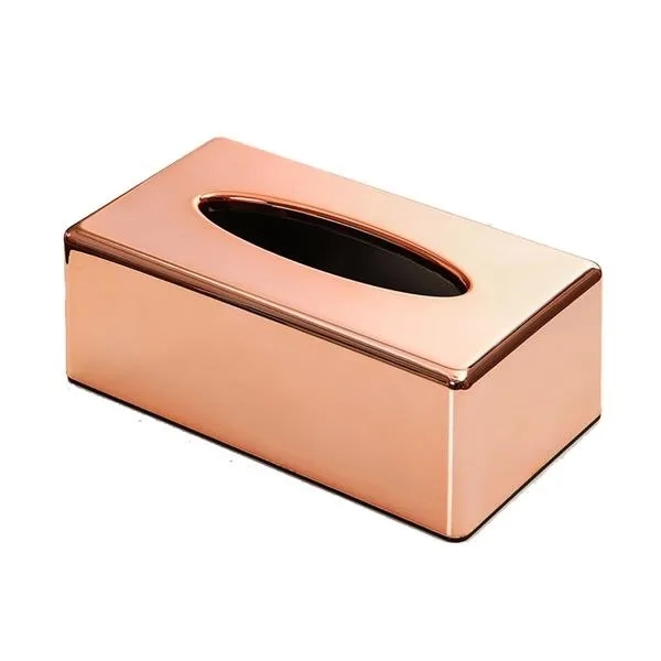 Acrylic Tissue Box Holder 4