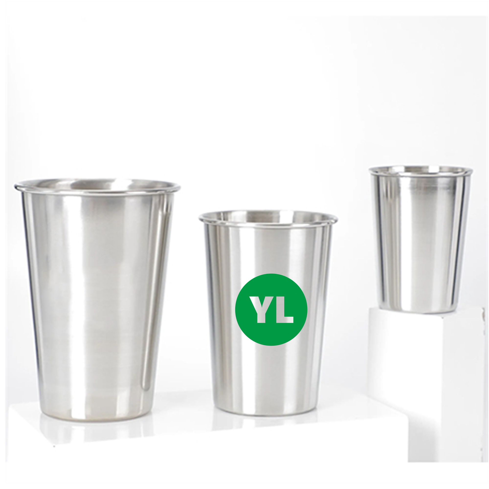 Practical 11oz Stainless Steel Cup 1