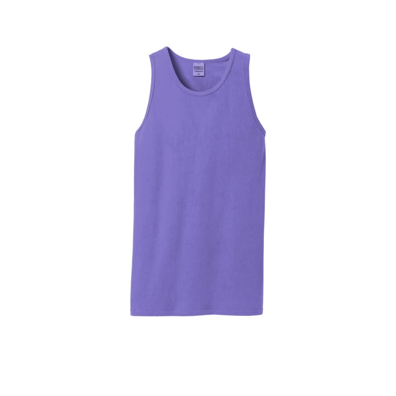 Port & Company Beach Wash Garment-Dyed Tank. 78