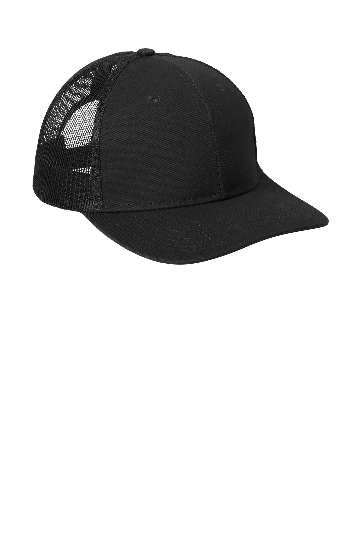 Port Authority Snapback Trucker Cap. C402 98