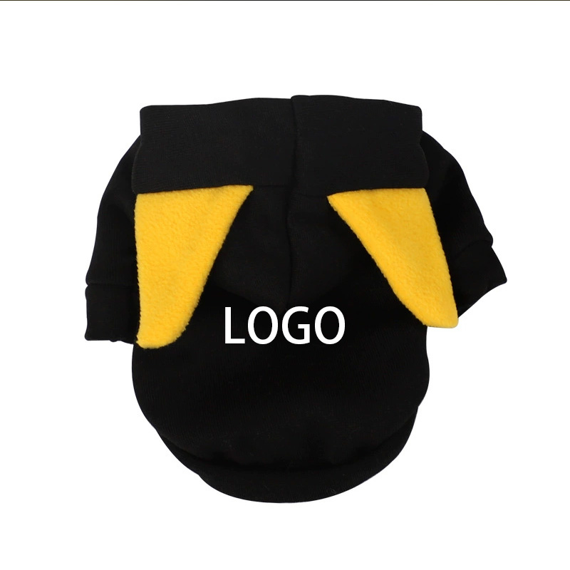 Stylish Canine Hoodie - Trendy Outdoor Dog Sweater for Casual Strolls 2