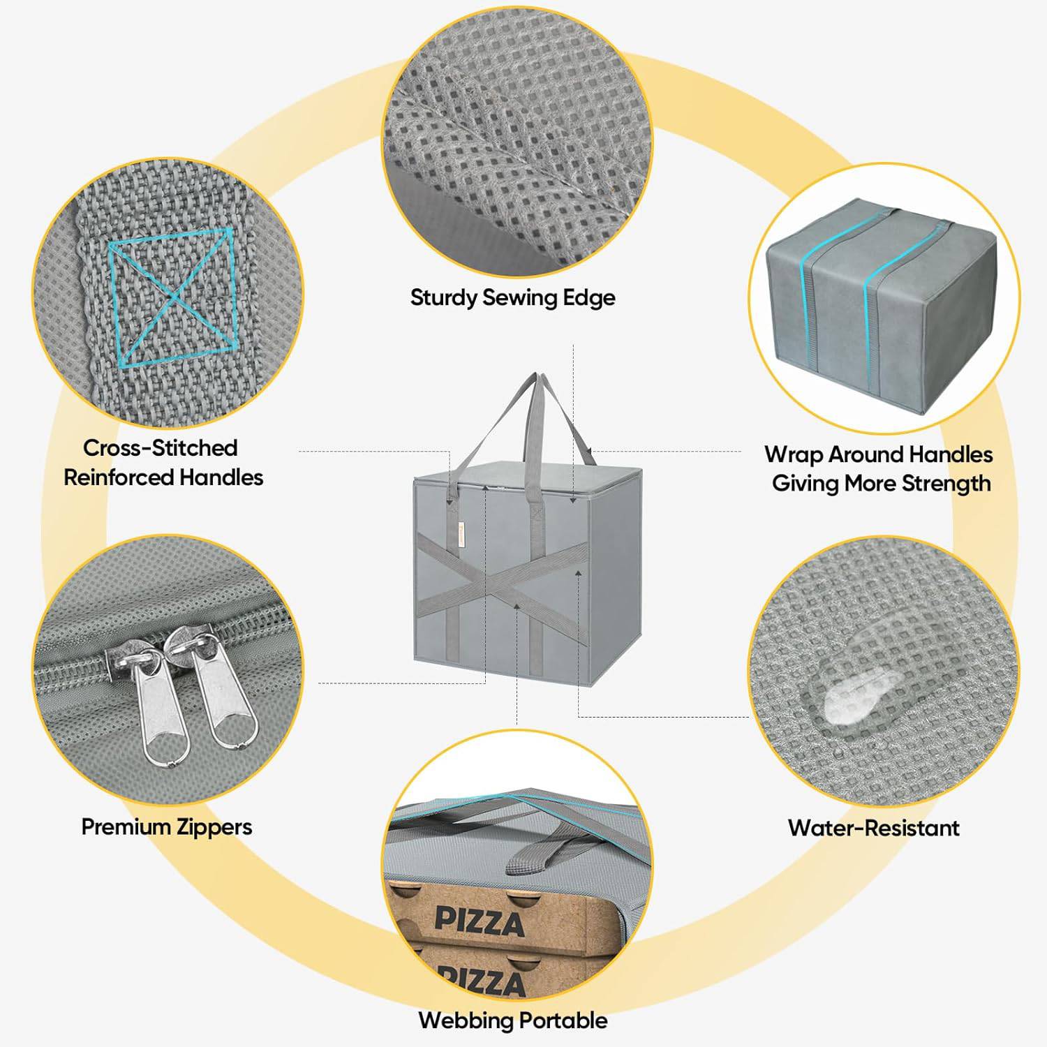 Foldable Insulation Bag 5