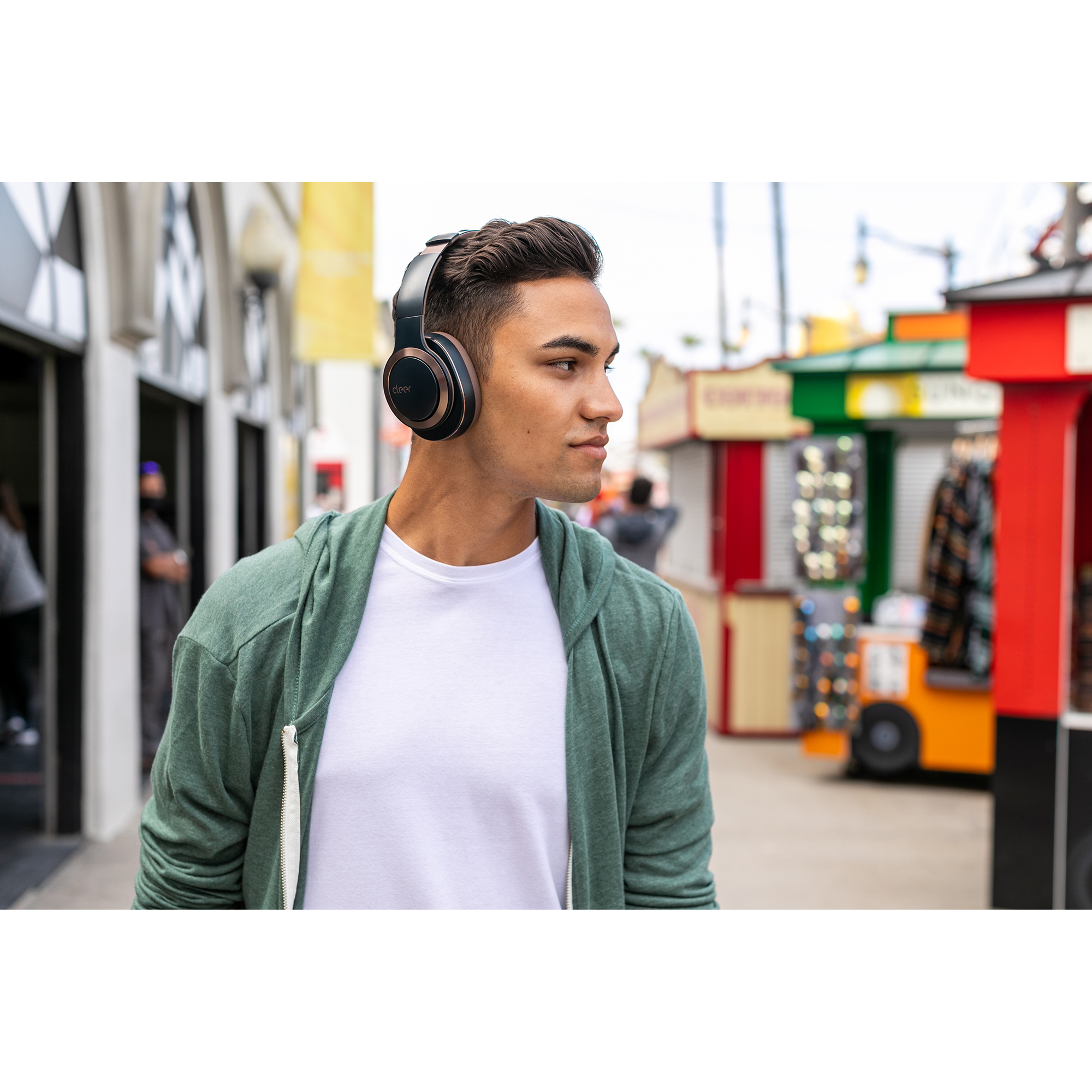 Cleer Enduro ANC Noise Cancelling Headphones 17