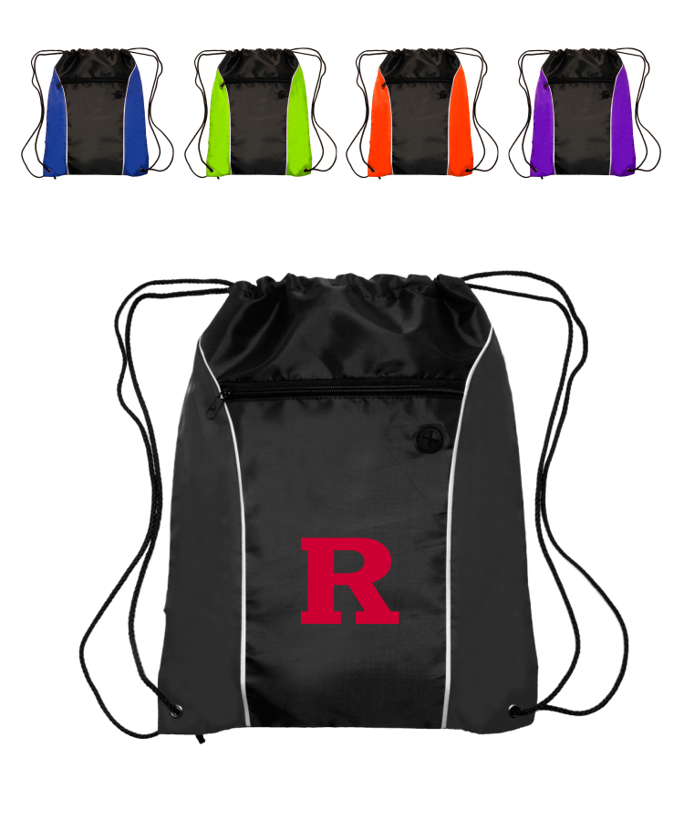 Union Printed - Color Drawstring Bags 2