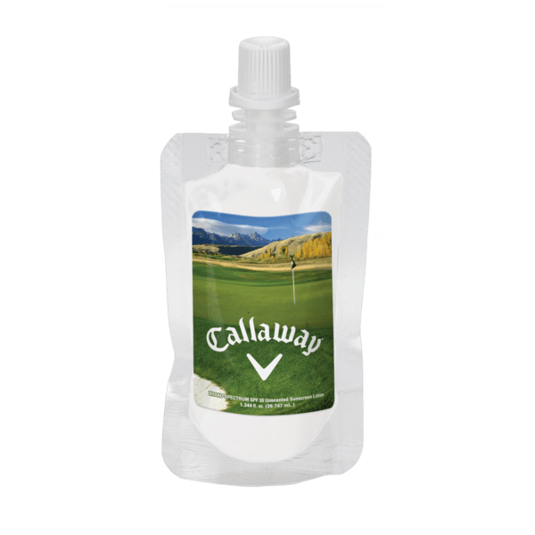 1 oz SPF 30 Sunscreen Squeeze Pouch 2