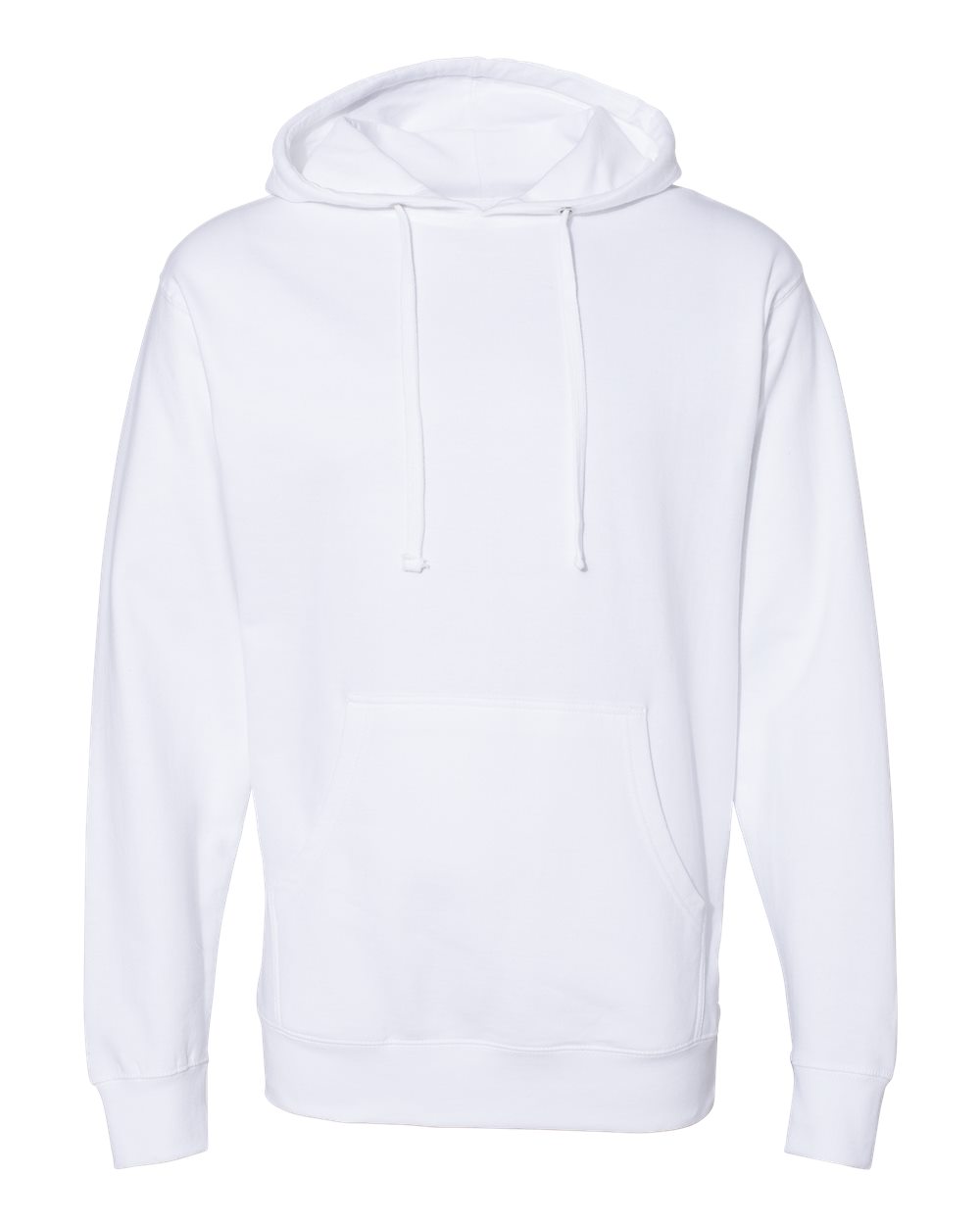 Unisex Midweight Hooded Sweatshirt - SS4500 216
