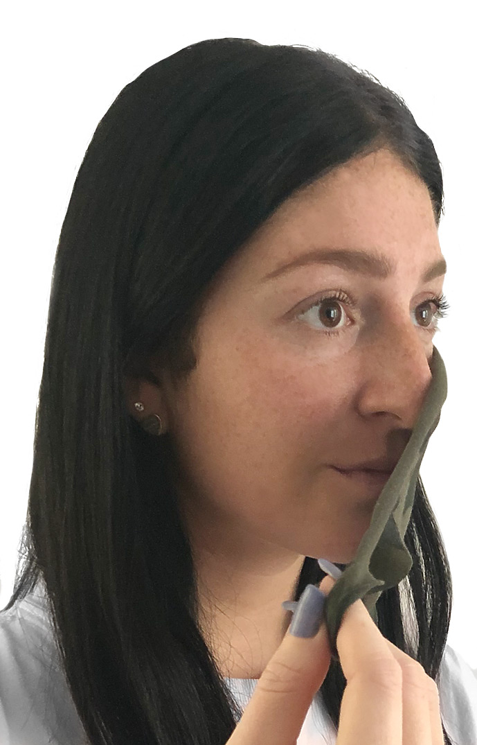 Unisex Camo Jersey Face Mask 6