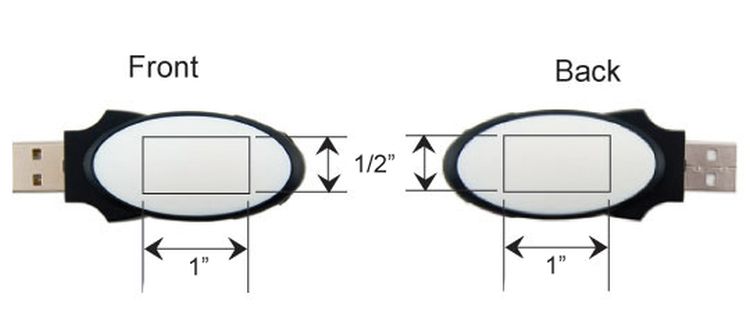 1GB Swivel 600 Series 1