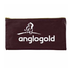 10 Oz. Colored Canvas Deluxe Large Deposit/ Organizer Bag (11 1/2"x6") 3