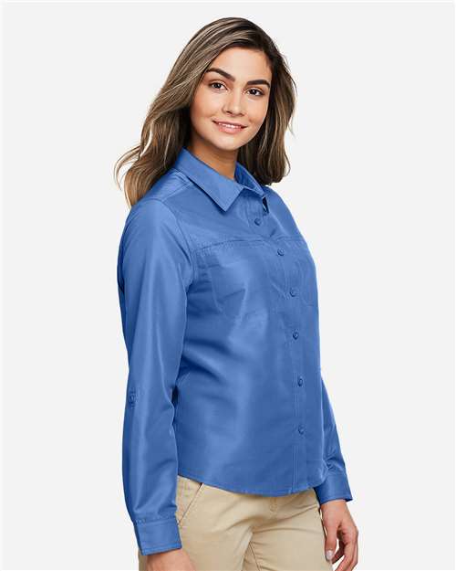 Women's Key West Performance Staff Shirt - M580LW 30