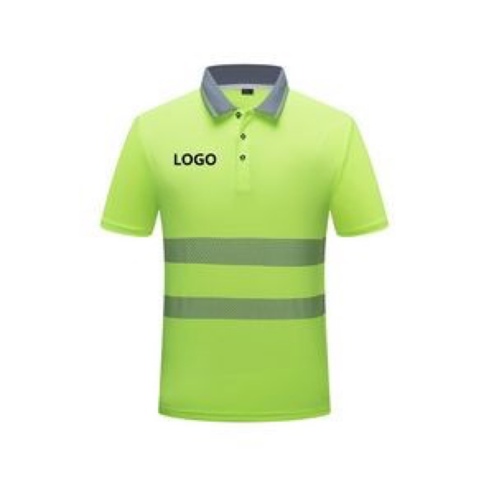 High Visibility Short Sleeve T-Shirt 4