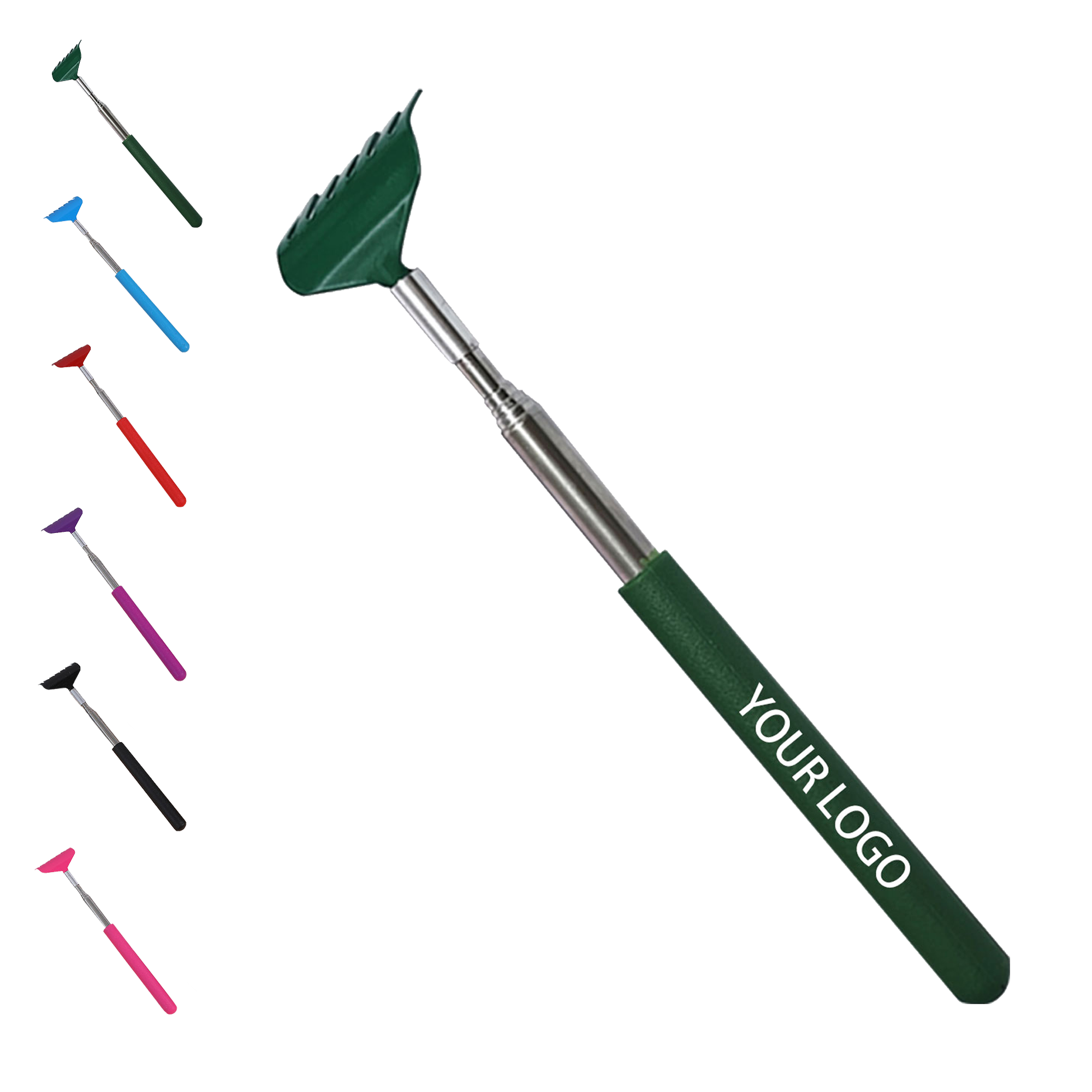 Adjustable Metal Body Reacher 1