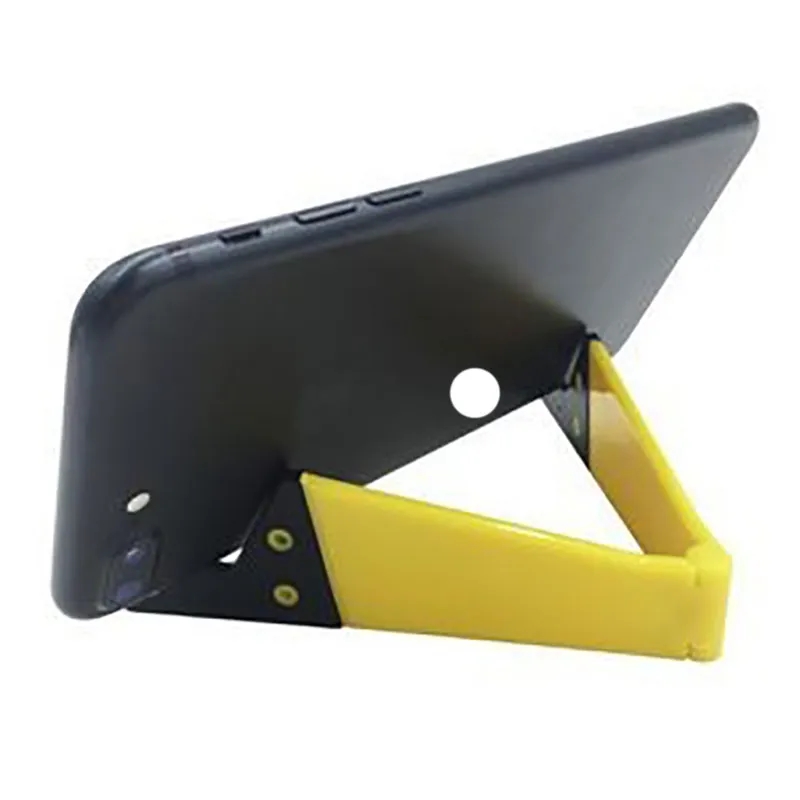 Foldable V Model Mobile Phone Holder 6