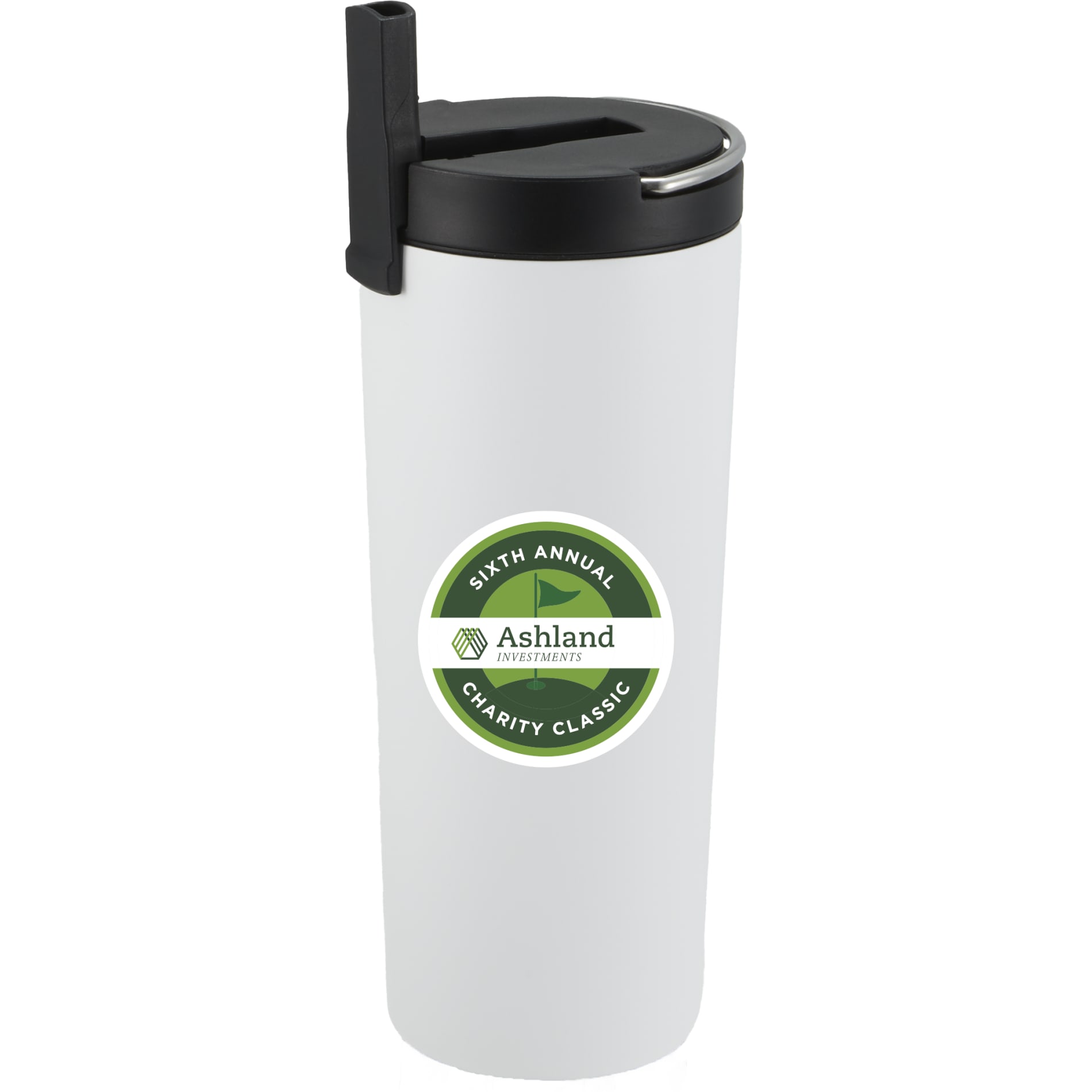 Thor Copper Insulated Tumbler 24oz Flip Straw Lid 108