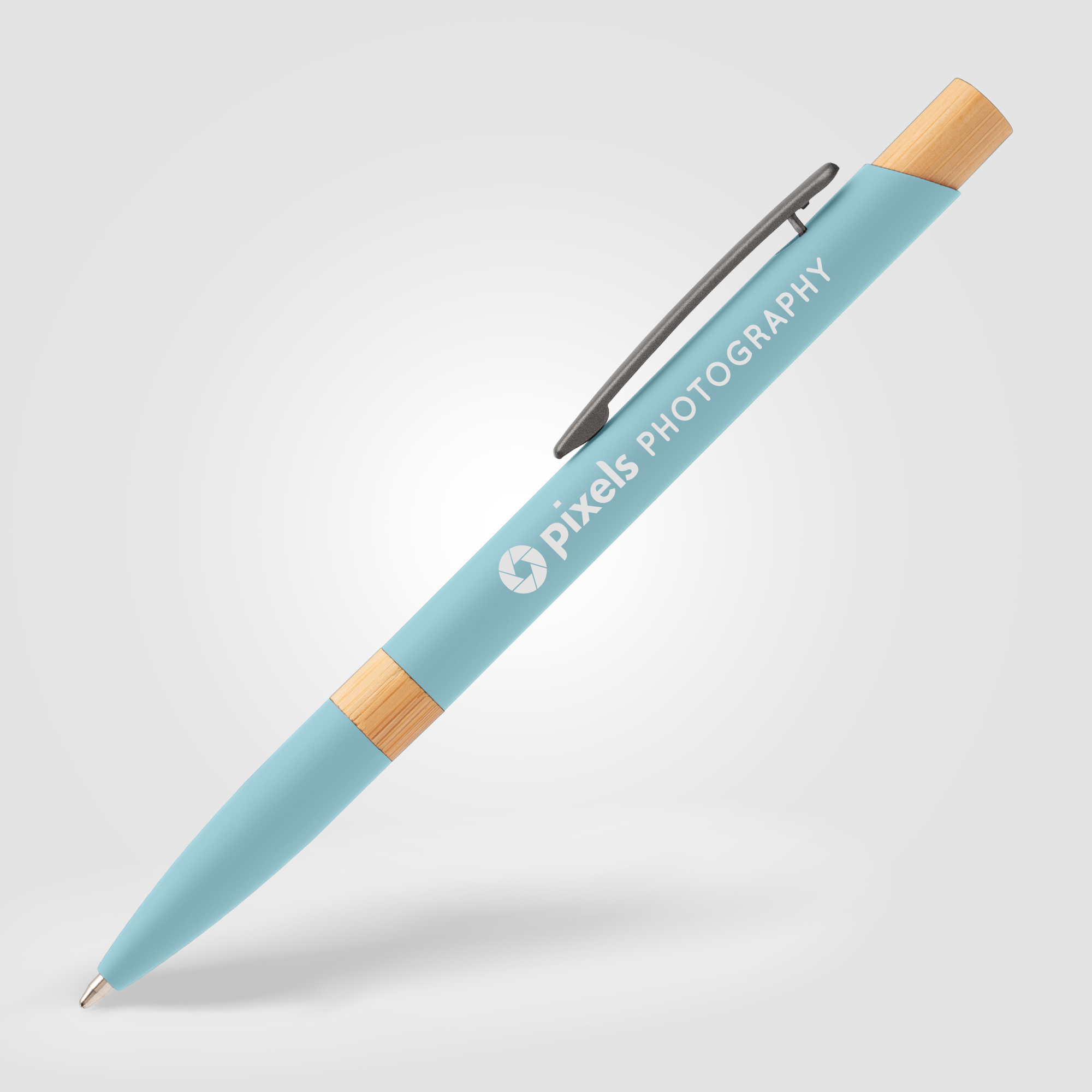 Reborn Designer Softy Recycled Aluminum Pen 27