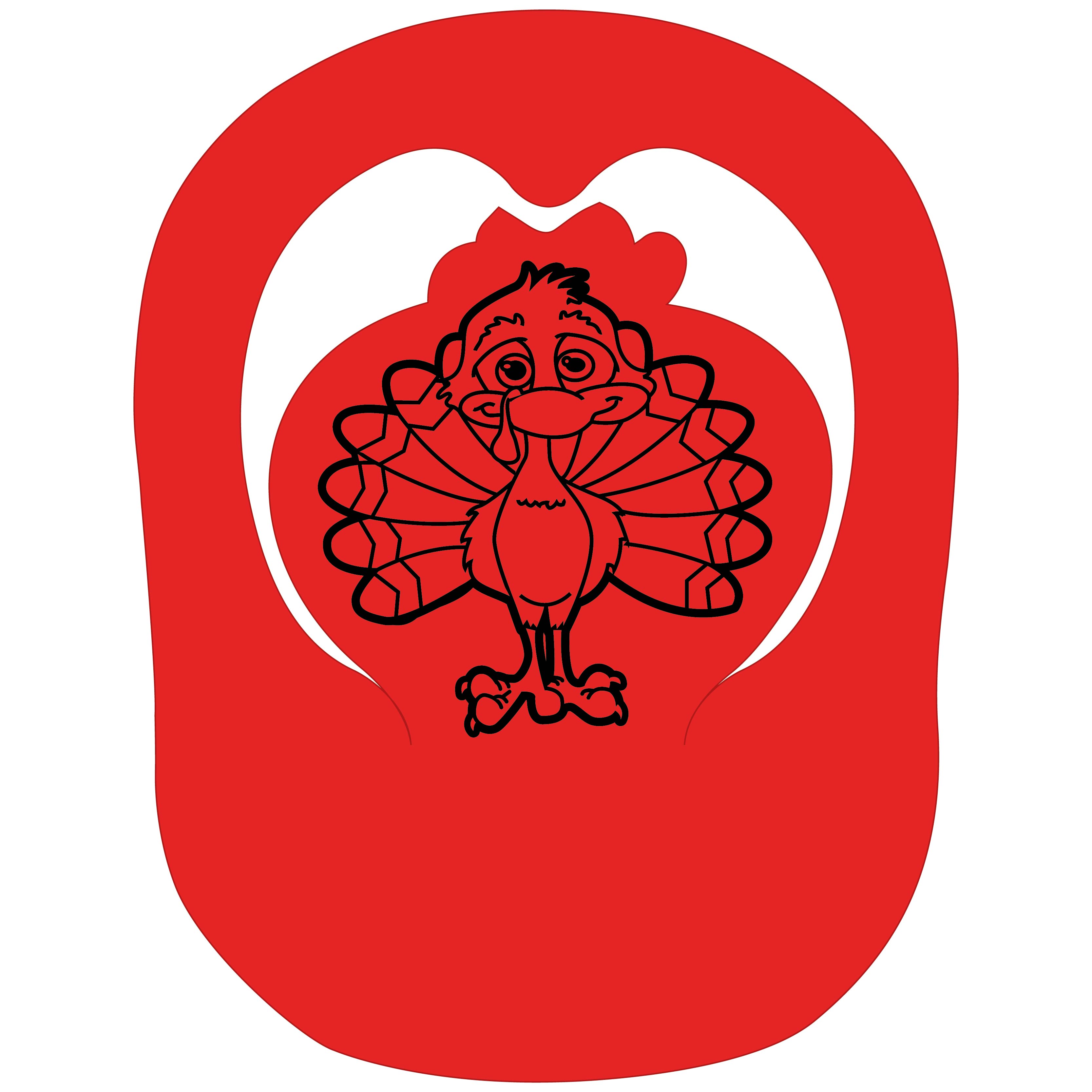 Turkey Popup Visor 24