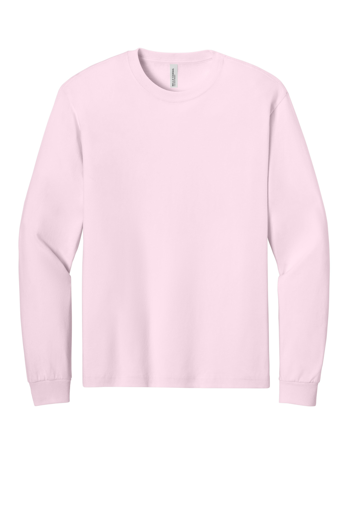 BELLA+CANVAS Unisex 6-Ounce Heavyweight Long Sleeve Tee BC3511 1