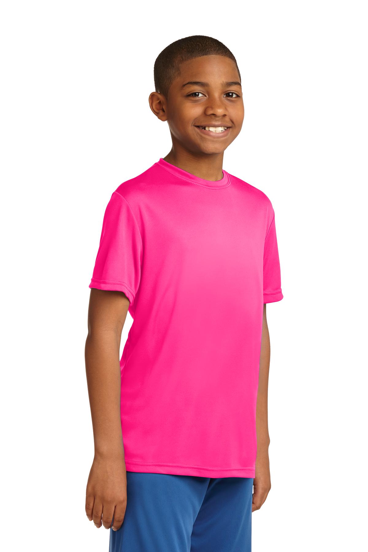Sport-Tek Youth PosiCharge Competitor Tee. YST350 233