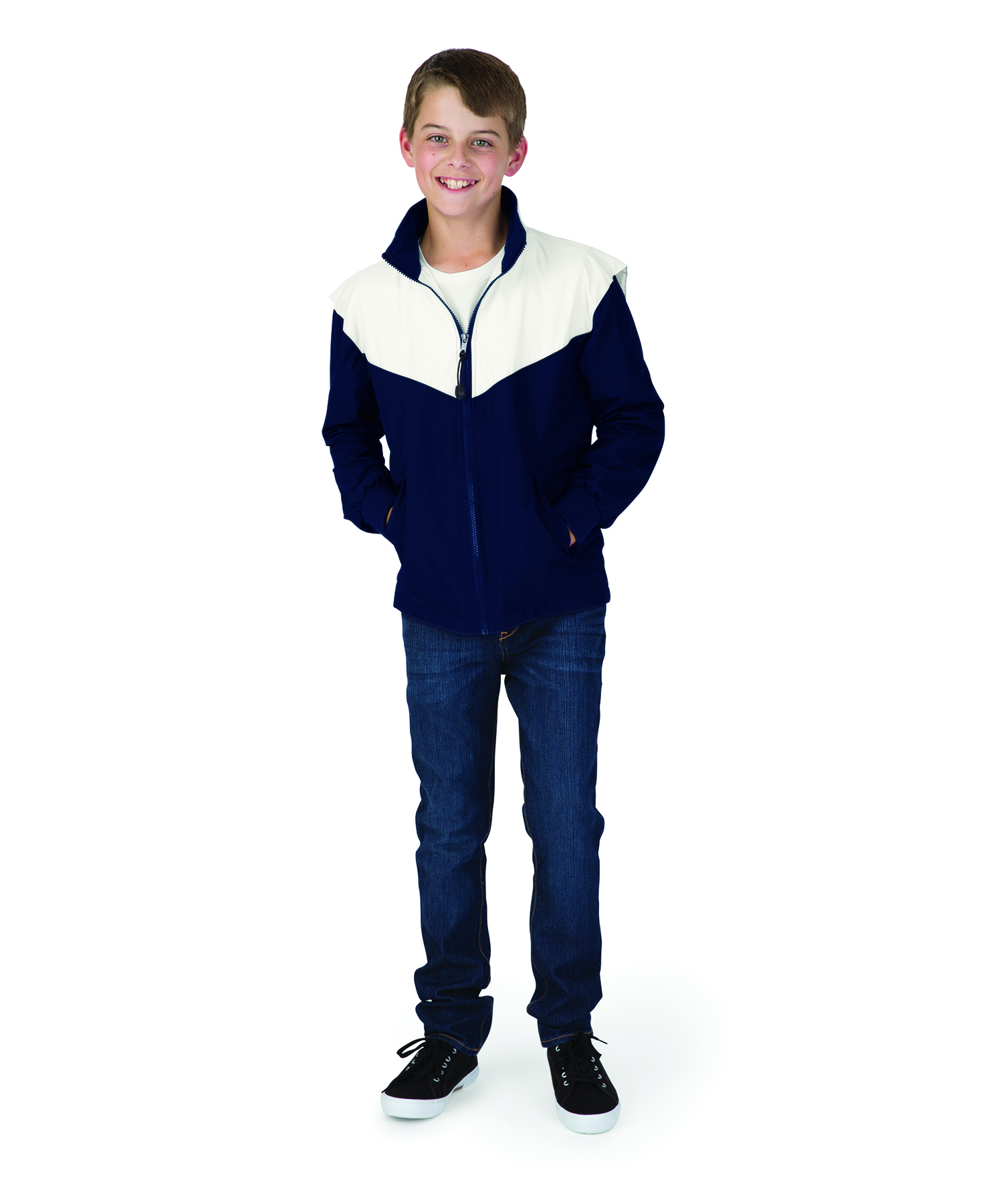 Youth Championship Jacket 17