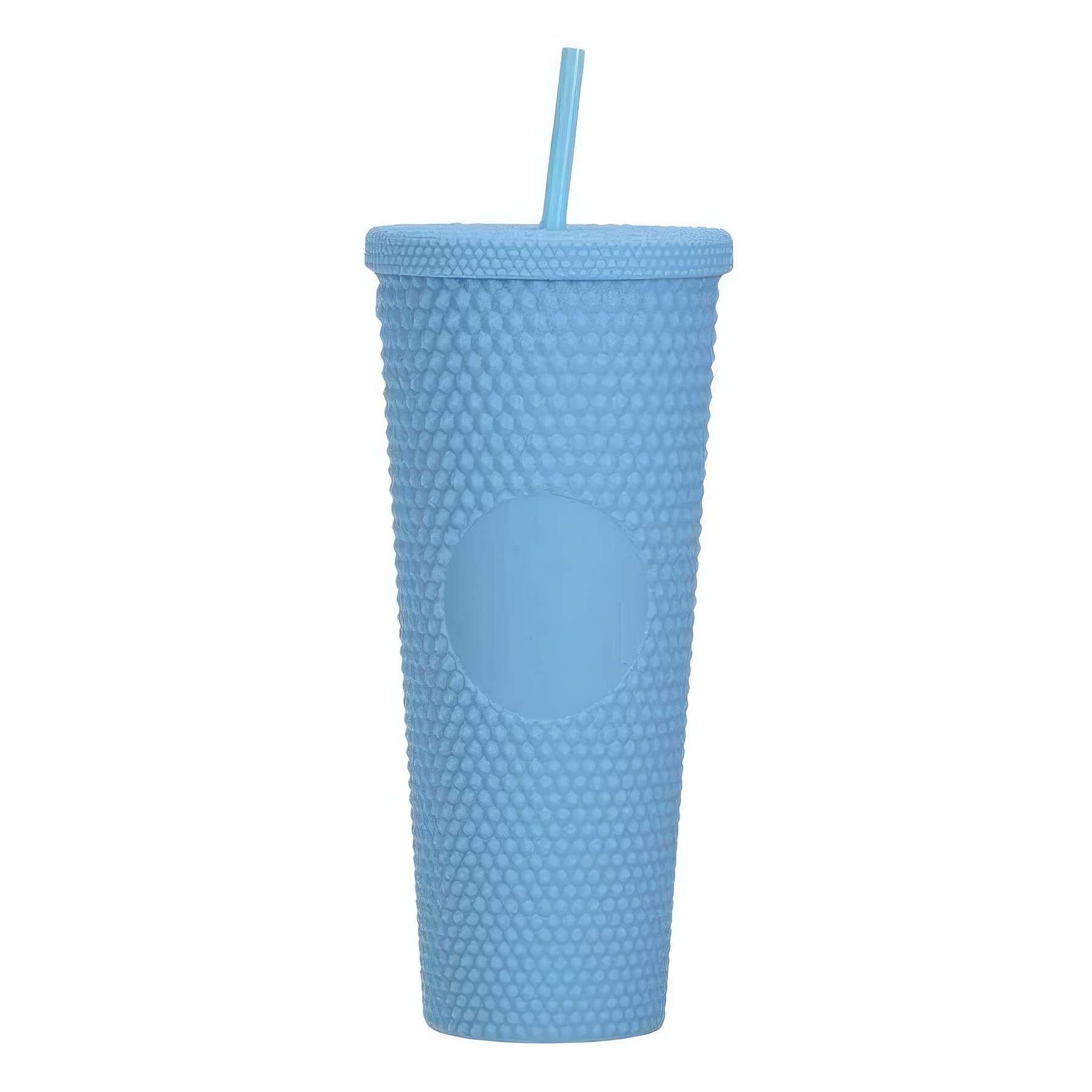 24 oz Venti Cup Water Bottles Plastic Tumbler 3