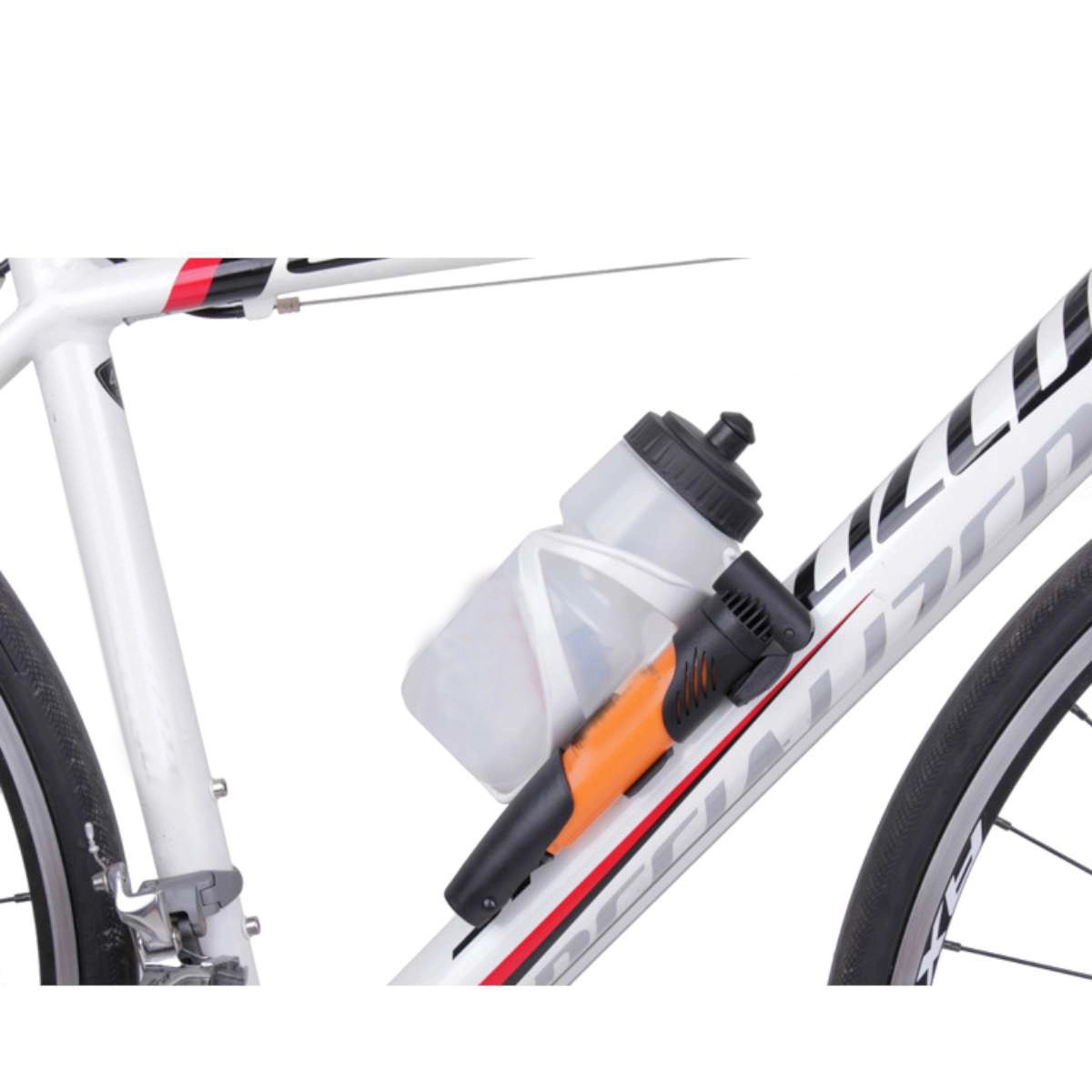 Mini Bike Pump Portable 3