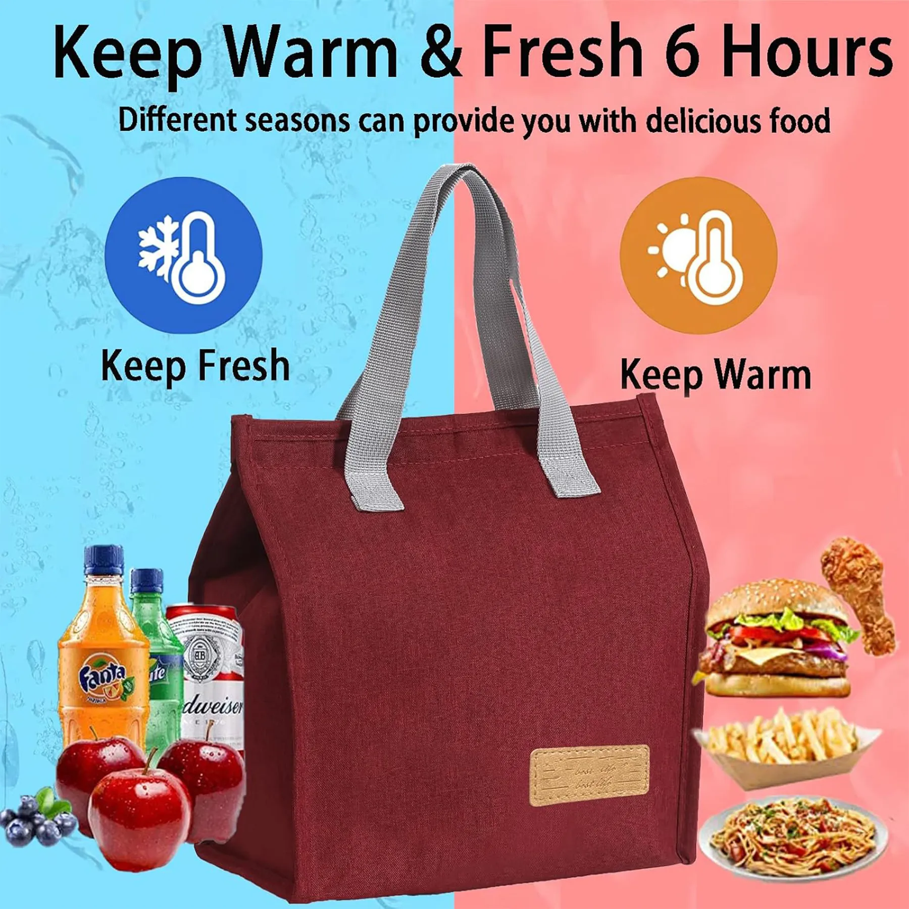 Lunch Cooler Bag 3