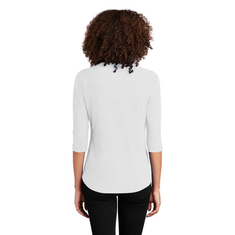 OGIO Women's Jewel Henley 5