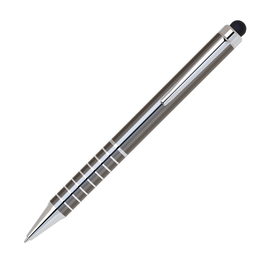 Sharp Stylus Tool with Twist Ballpoint Pen 2