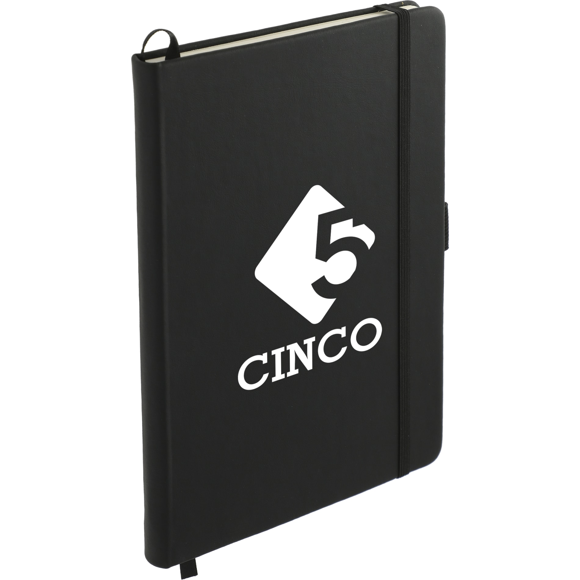 5.5" x 8.5" Cactus Leather Bound Journal 2