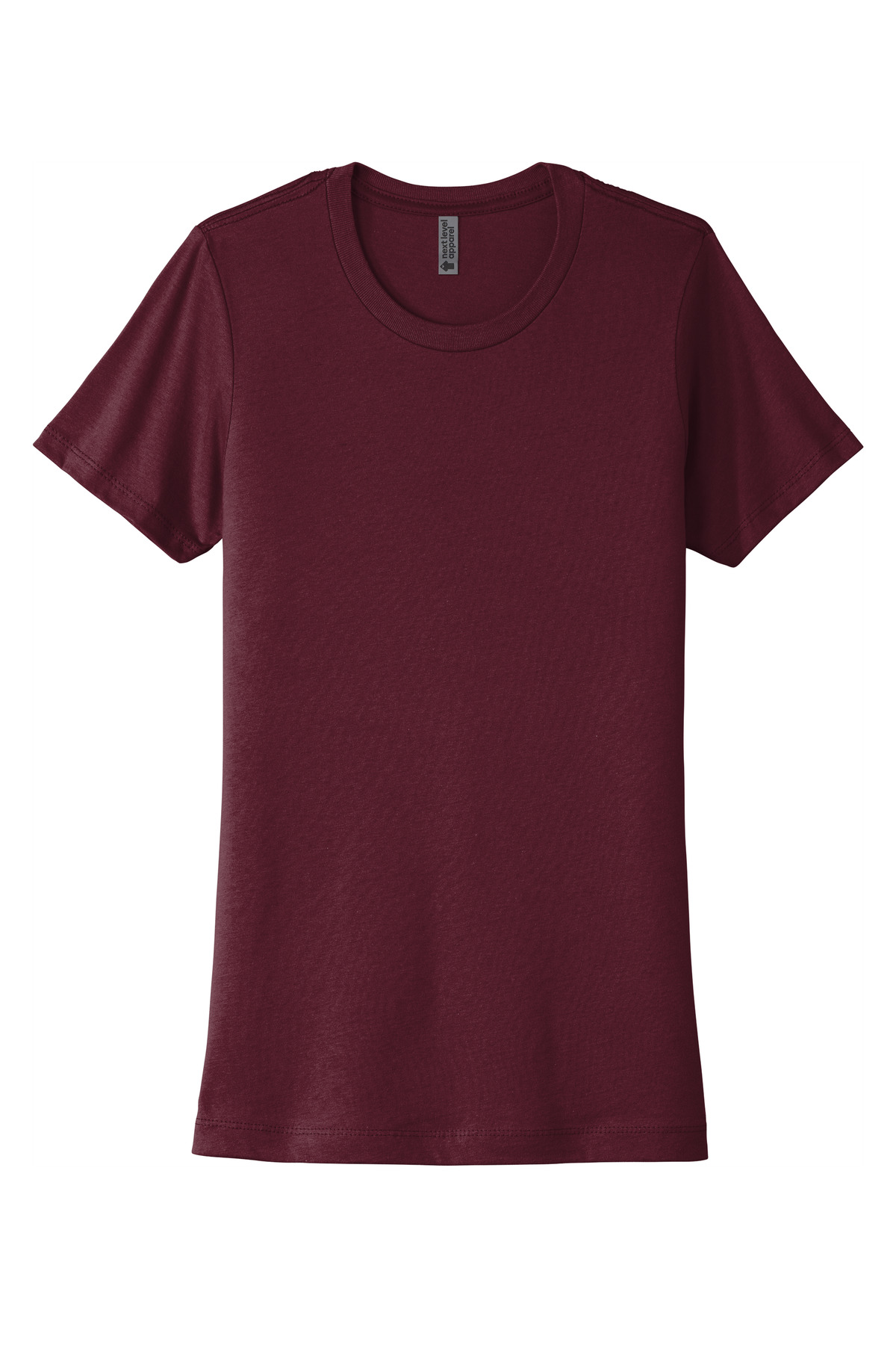 Next Level Apparel Women's Cotton Tee. NL3900 160