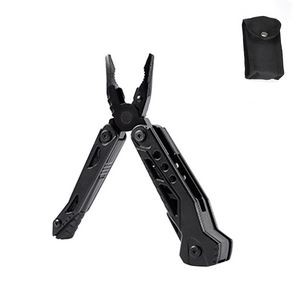 All In One Multi Pliers Knife Tool With Bits Set 9