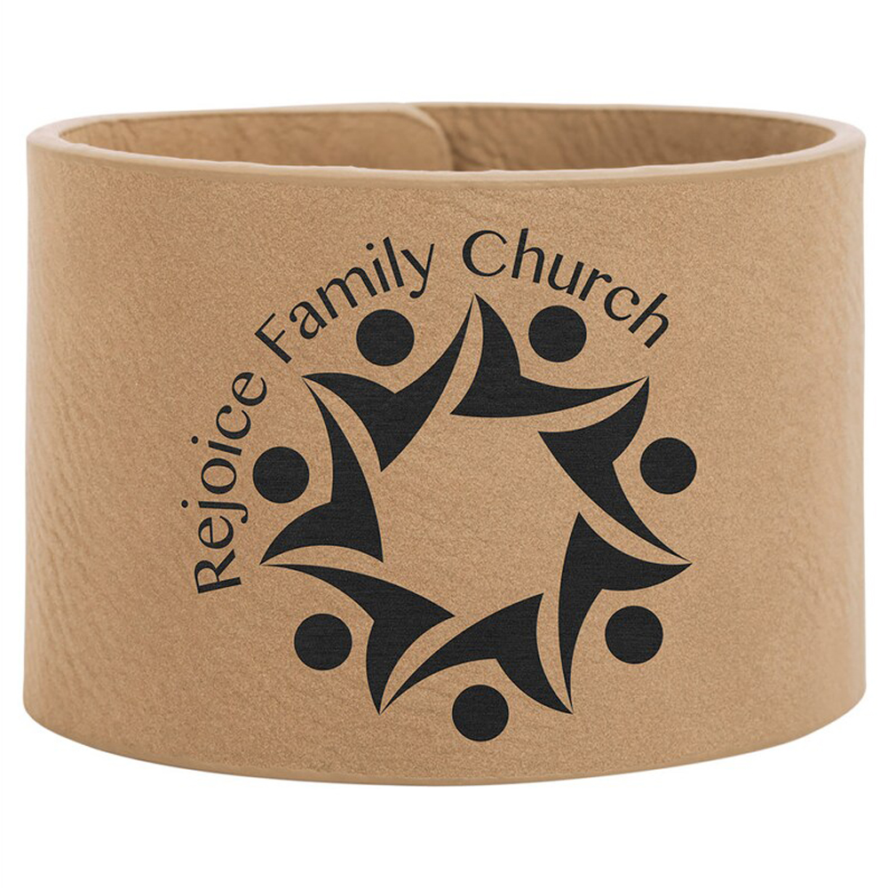 Leatherette Cuff Bracelets 8