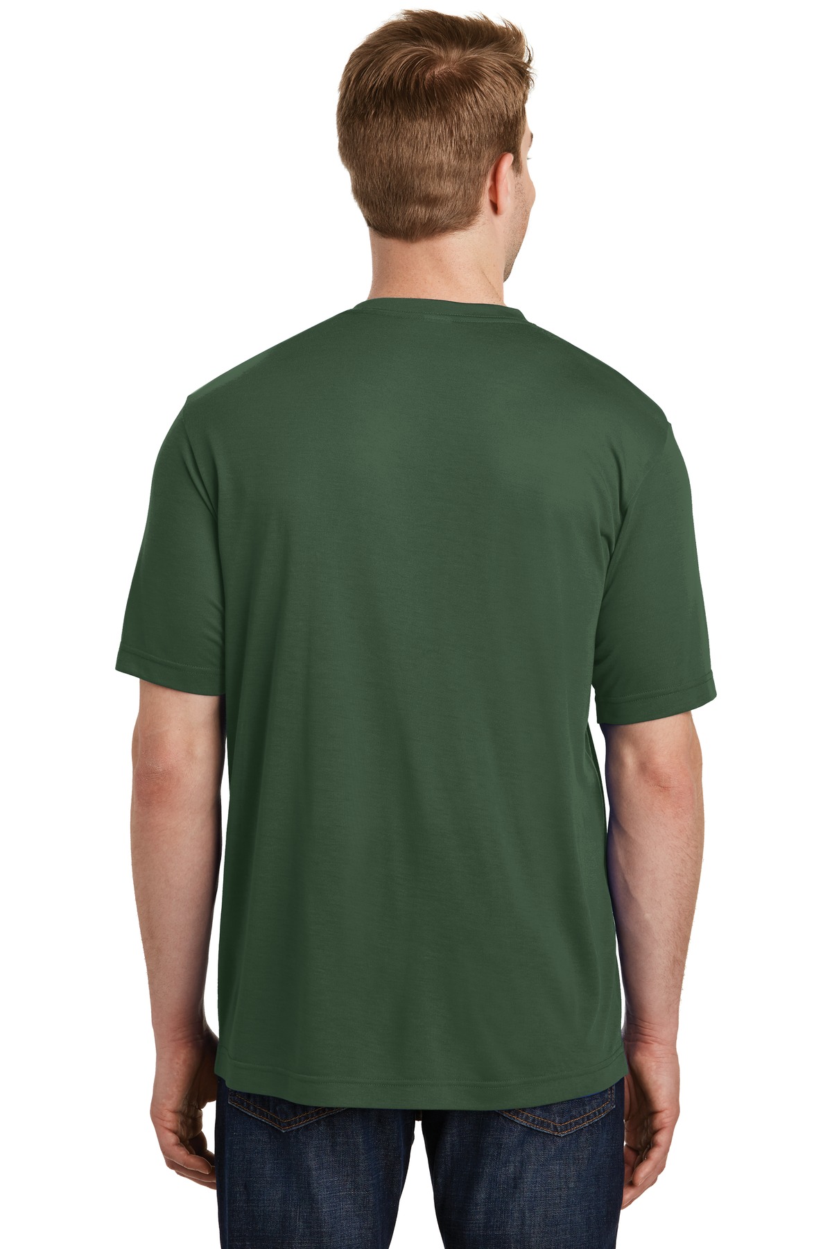 Sport-Tek® PosiCharge Competitor Cotton Touch Tee 62