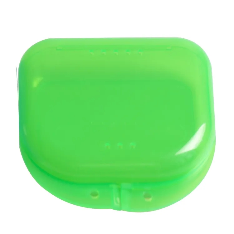 Dental Retainer Case With Hole 16