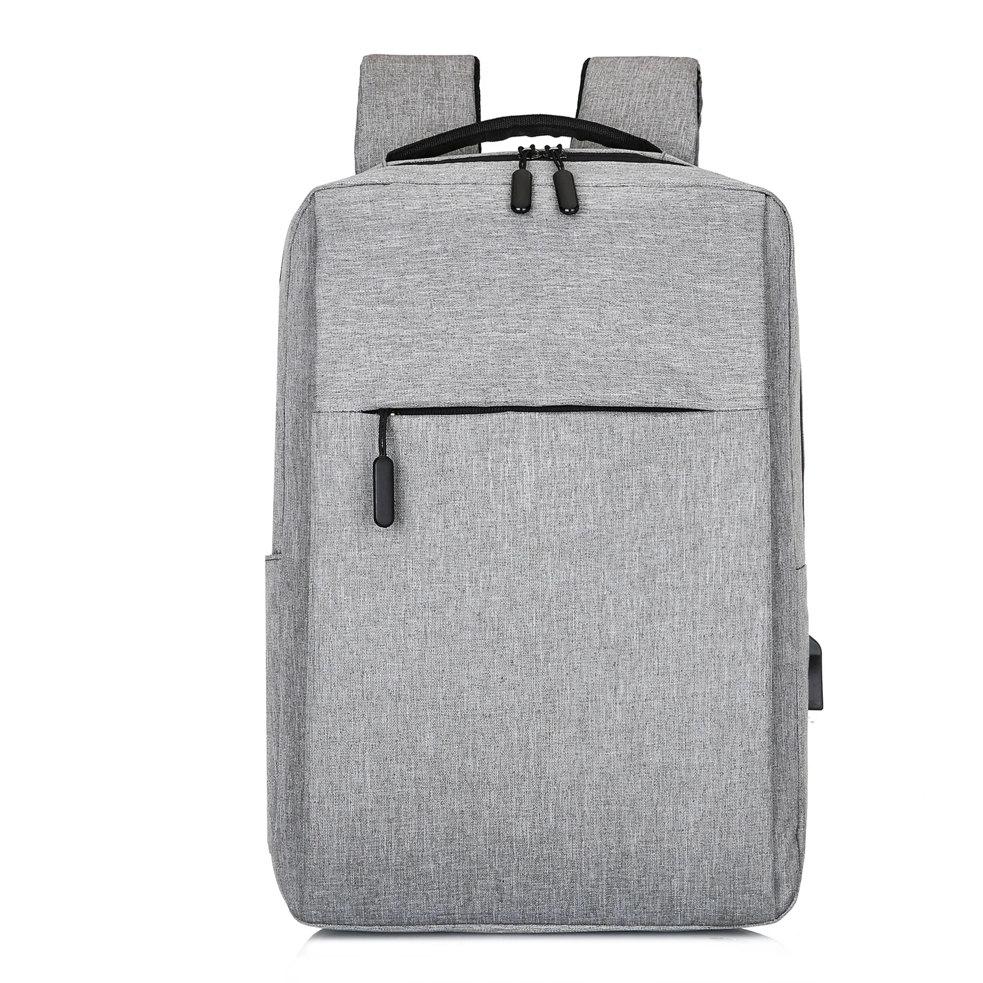 Oxford Cloth Business Campus Travel Backpack 6