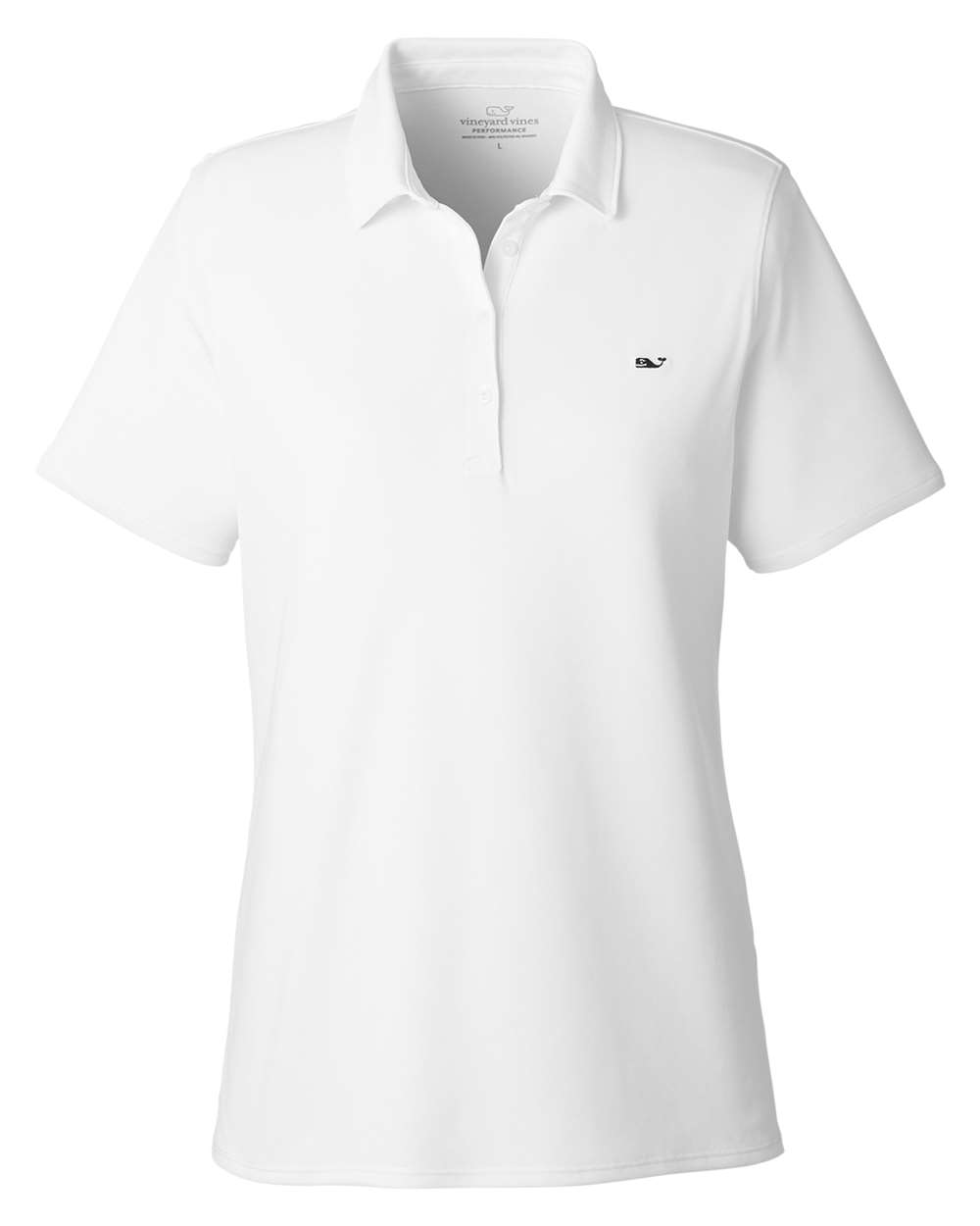 Women's Edgartown Pique Polo - G001189 24