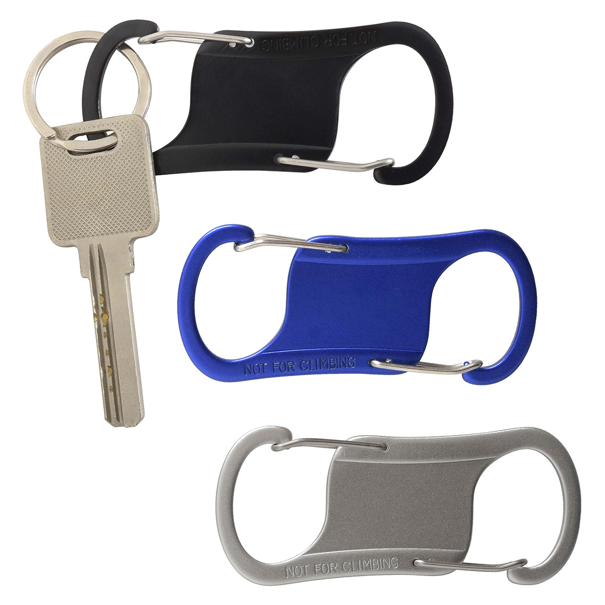 Best Buddy Tools® Dual Carabiner 23