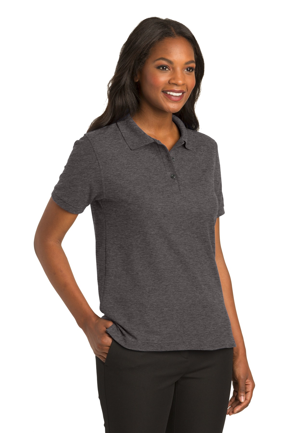 Port Authority® Women's Silk Touch Polo 172