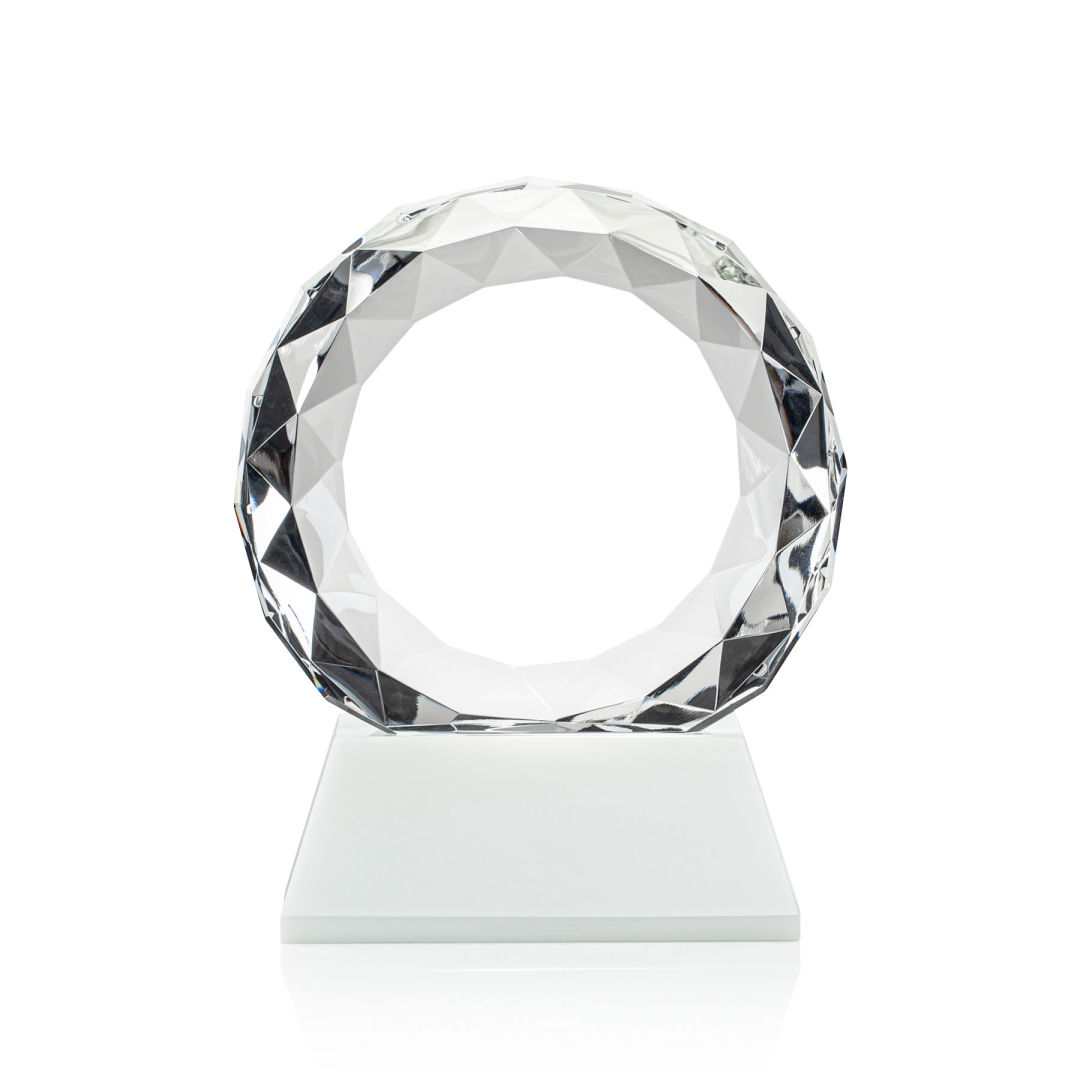 Seville Award on Entwhistle Base - White 2